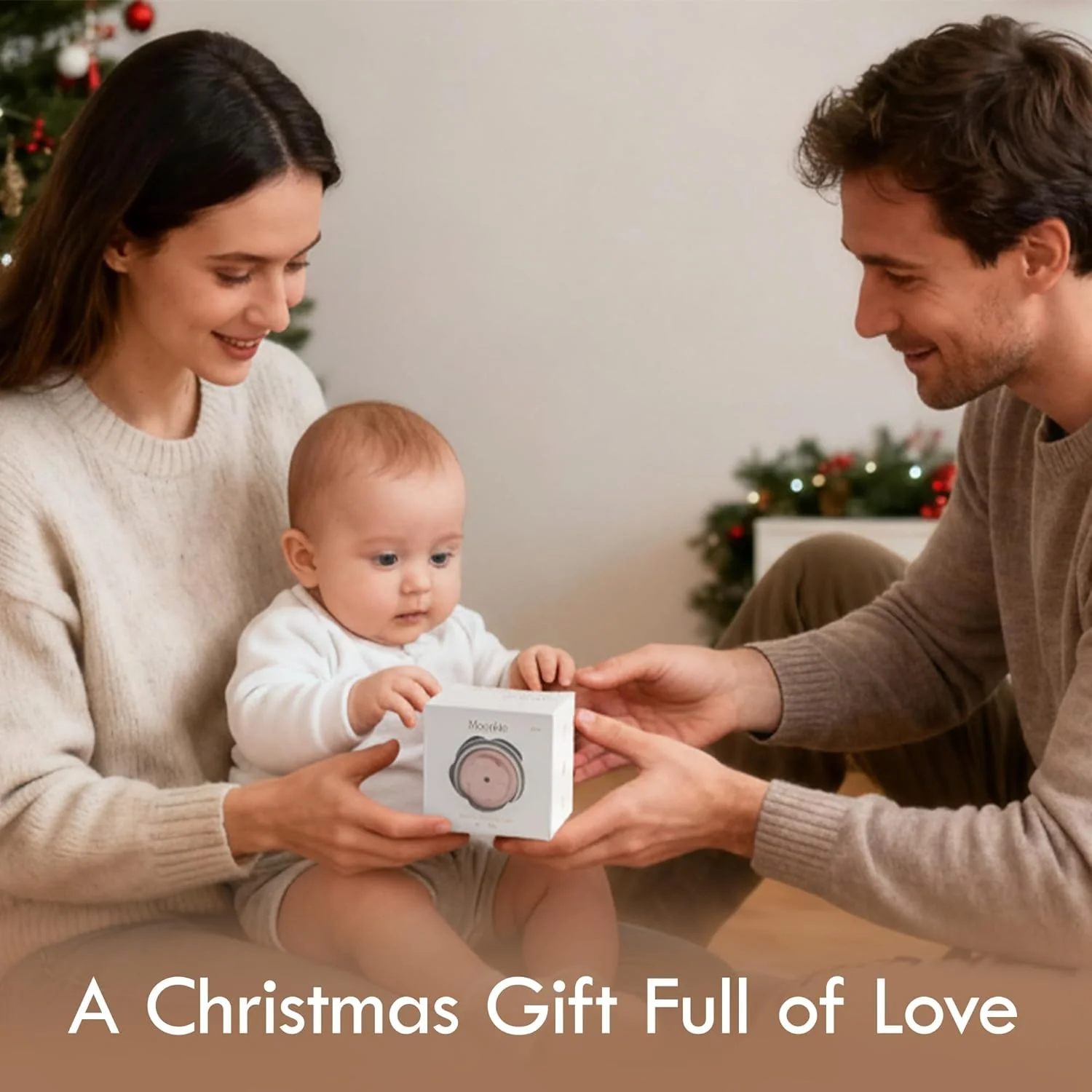 Stacking Cups Toy, Fun Educational Baby Toys Silicone Soft Teething Toy, Age 6+ Months, 7 Piece Set